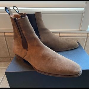 Oro Los Angeles Chelsea boots
